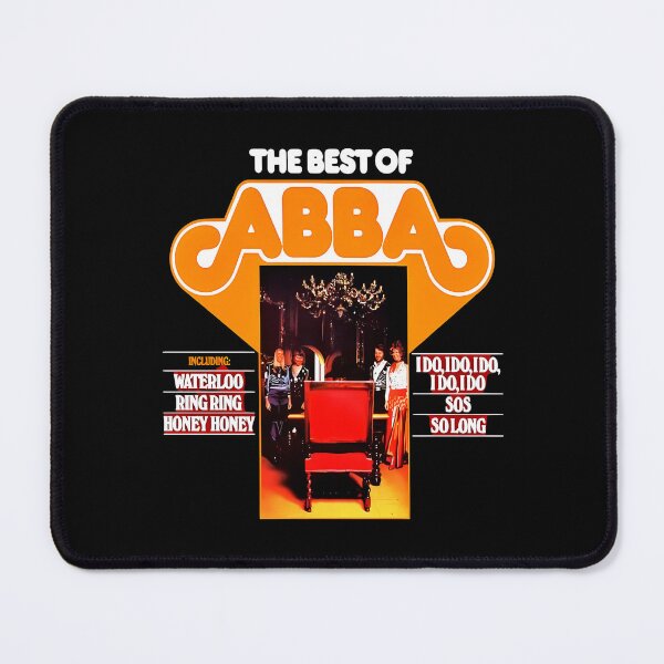 Item preview, ABBA Pop group designed and sold by hdbxkbnn.