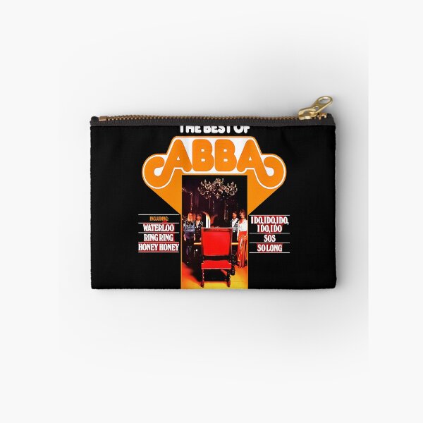 Item preview, ABBA Pop group designed and sold by hdbxkbnn.