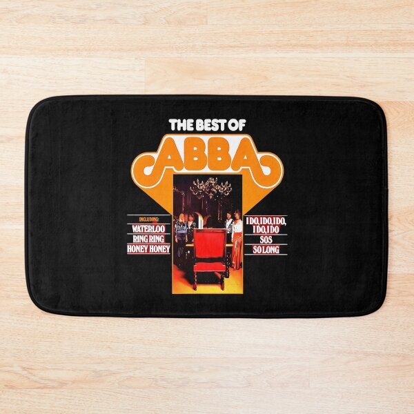 Item preview, ABBA Pop group designed and sold by hdbxkbnn.