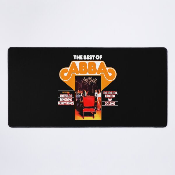 Item preview, ABBA Pop group designed and sold by hdbxkbnn.