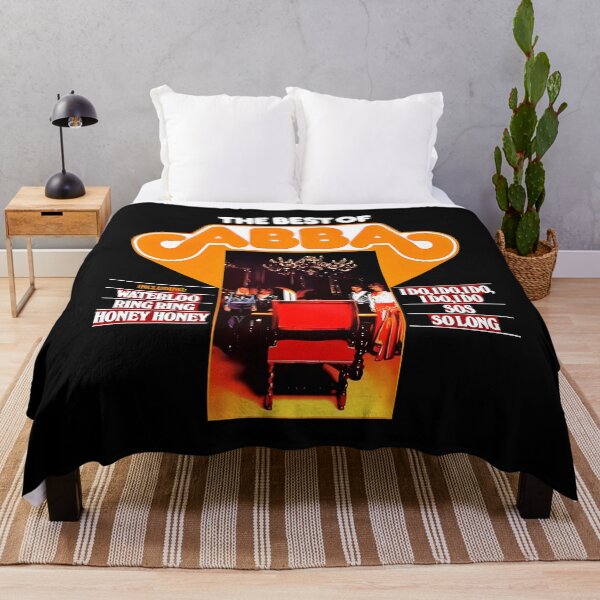 Item preview, ABBA Pop group designed and sold by hdbxkbnn.