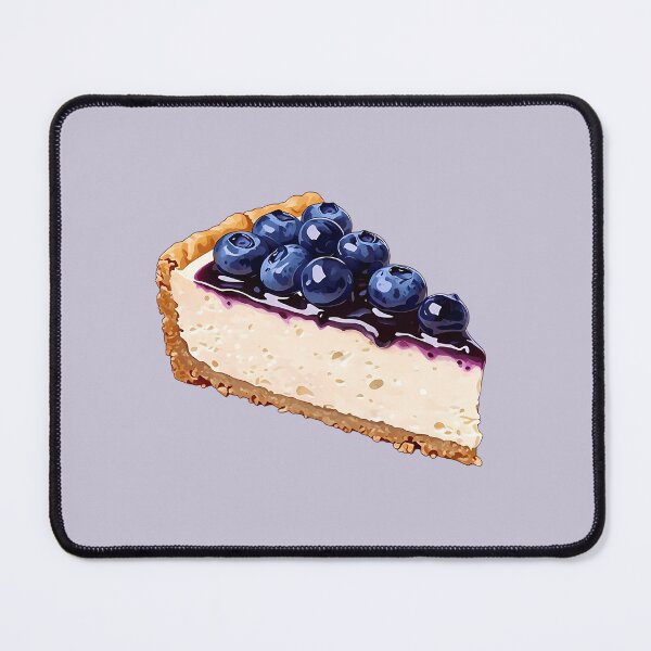 Item preview, Blueberry cheesecake designed and sold by sakurashorty.