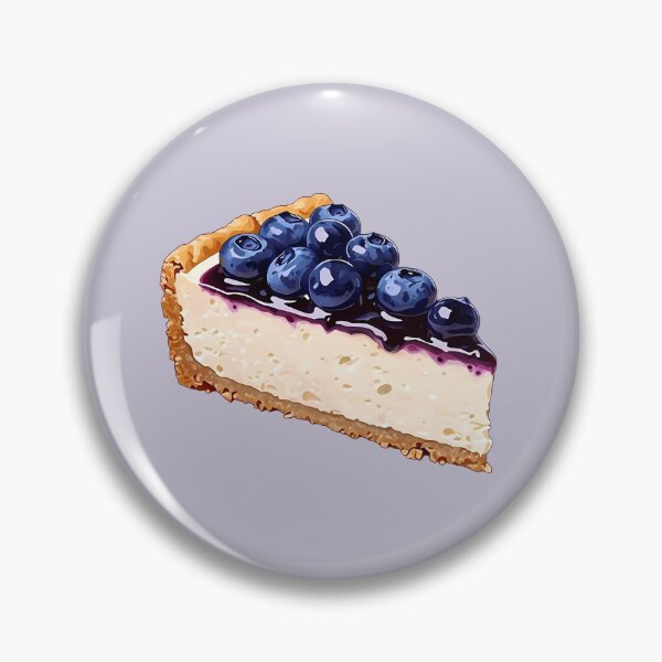 Item preview, Blueberry cheesecake designed and sold by sakurashorty.