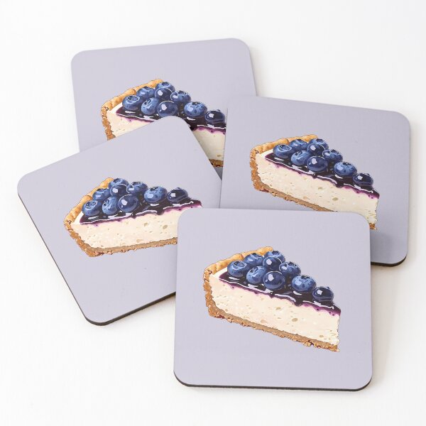 Item preview, Blueberry cheesecake designed and sold by sakurashorty.