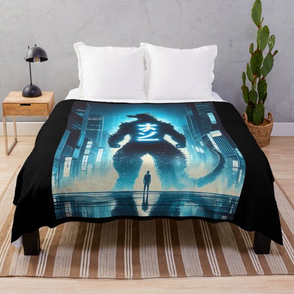 Item preview, Godzila In Anime designed and sold by MargarettaYeage.