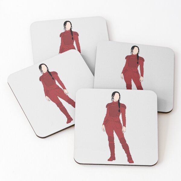 Item preview, Katniss (The Hunger Games) designed and sold by Alpha1810.