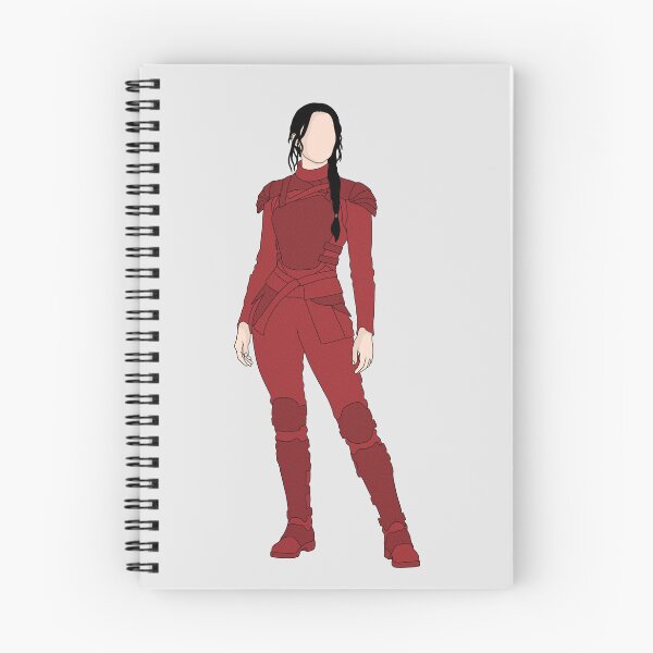 Item preview, Katniss (The Hunger Games) designed and sold by Alpha1810.