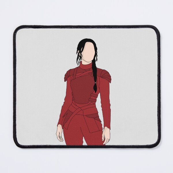 Item preview, Katniss (The Hunger Games) designed and sold by Alpha1810.