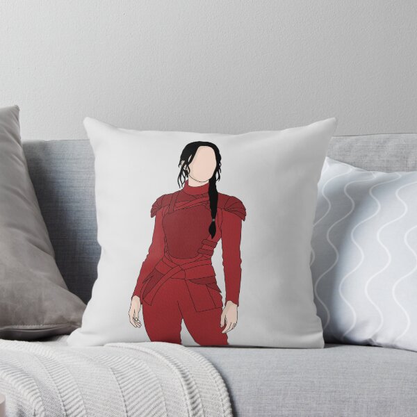 Item preview, Katniss (The Hunger Games) designed and sold by Alpha1810.