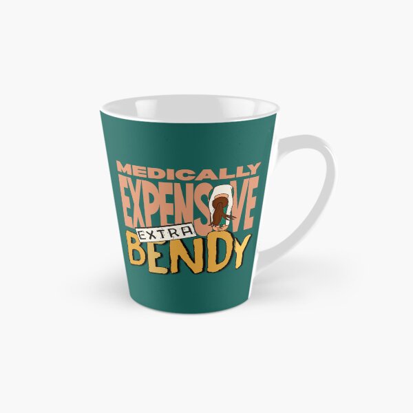 Item preview, Hypermobile EDS Chronic Illness Medically Expensive Extra Bendy Turquoise  designed and sold by pulse_retail.