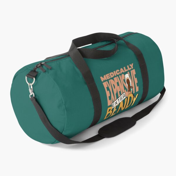 Item preview, Hypermobile EDS Chronic Illness Medically Expensive Extra Bendy Turquoise designed and sold by pulse_retail.