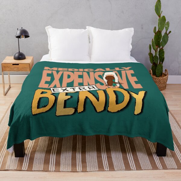 Item preview, Hypermobile EDS Chronic Illness Medically Expensive Extra Bendy Turquoise  designed and sold by pulse_retail.