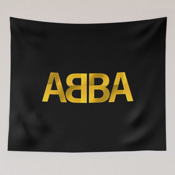 Item preview, ABBA Pop group designed and sold by hdbxkbnn.