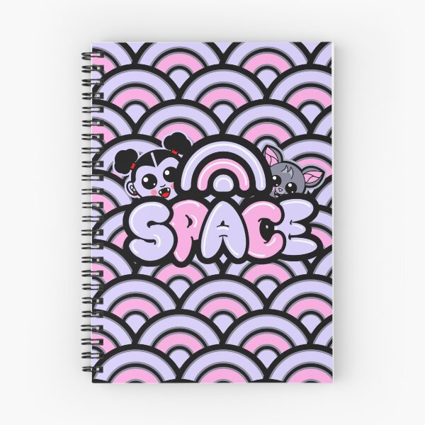 Item preview, Green Ghost Road Space Pattern designed and sold by GtotheWALL.