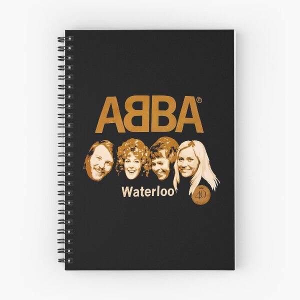 Item preview, ABBA Pop group designed and sold by hdbxkbnn.