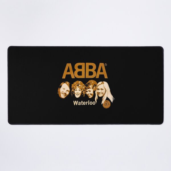 Item preview, ABBA Pop group designed and sold by hdbxkbnn.