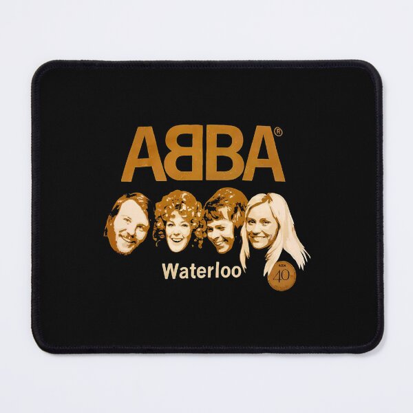 Item preview, ABBA Pop group designed and sold by hdbxkbnn.
