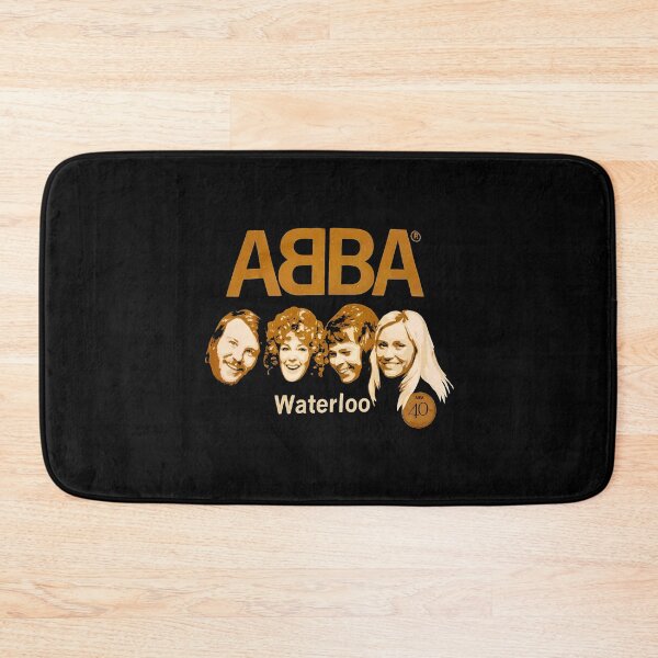 Item preview, ABBA Pop group designed and sold by hdbxkbnn.