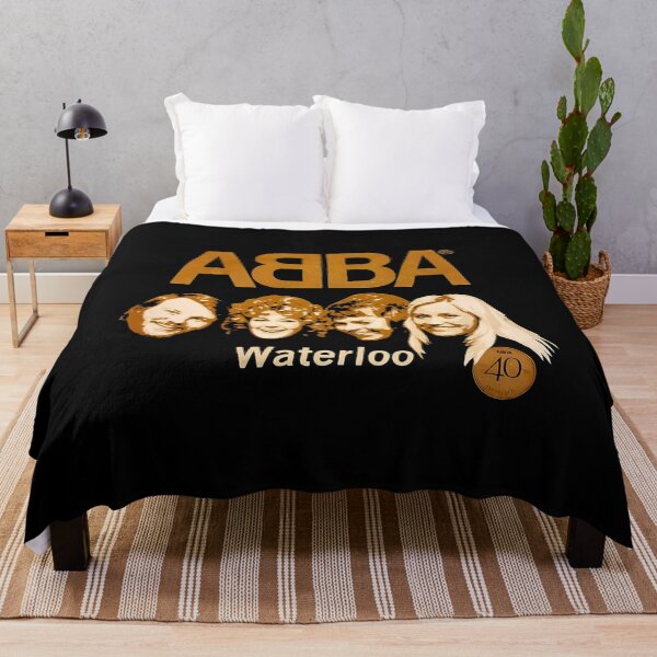 Item preview, ABBA Pop group designed and sold by hdbxkbnn.