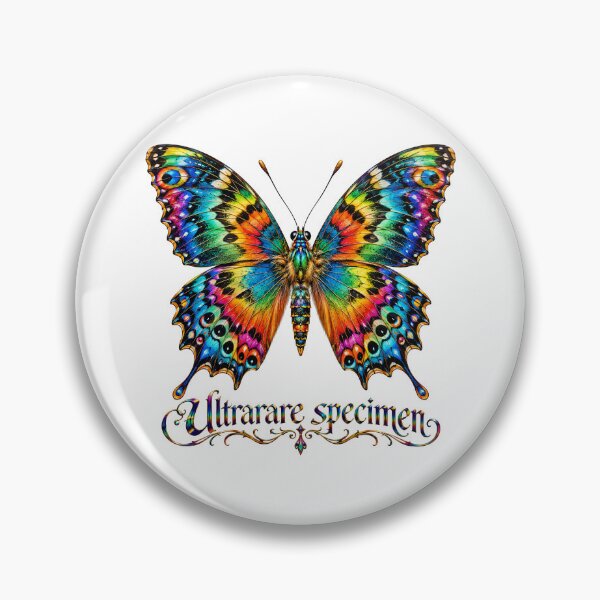 Item preview, Butterfly Ultrarare Specimen designed and sold by East-Blue-Cat.