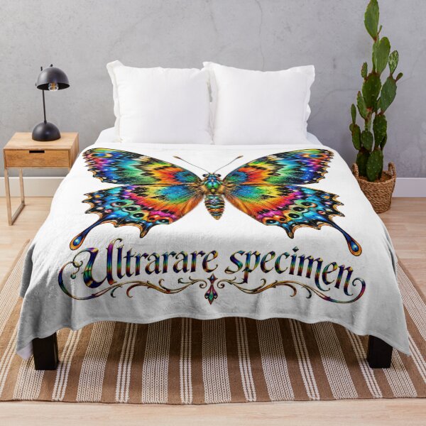 Item preview, Butterfly Ultrarare Specimen designed and sold by East-Blue-Cat.