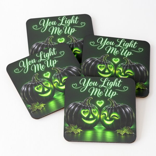 Item preview, You Light Me Up Pumpkins designed and sold by DansCreations42.