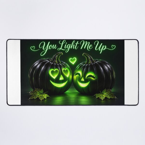 Item preview, You Light Me Up Pumpkins designed and sold by DansCreations42.
