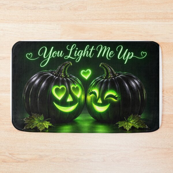 Item preview, You Light Me Up Pumpkins designed and sold by DansCreations42.