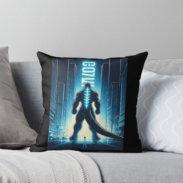 Item preview, Godzila In Anime designed and sold by MargarettaYeage.