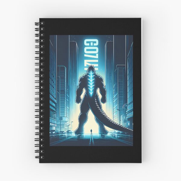 Item preview, Godzila In Anime designed and sold by MargarettaYeage.