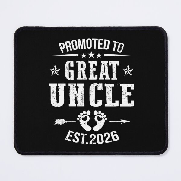 Item preview, Promoted to Great Uncle Est 2026 Soon to Be Uncle designed and sold by JaredDeShop.