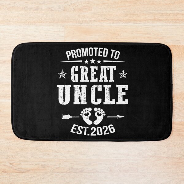 Item preview, Promoted to Great Uncle Est 2026 Soon to Be Uncle designed and sold by JaredDeShop.