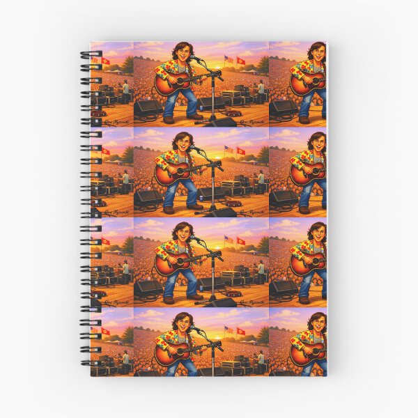 Item preview, John Sebastian Live at Woodstock 1969 – Colorful Retro Music Legend Art designed and sold by The Art Queen Of Michigan .