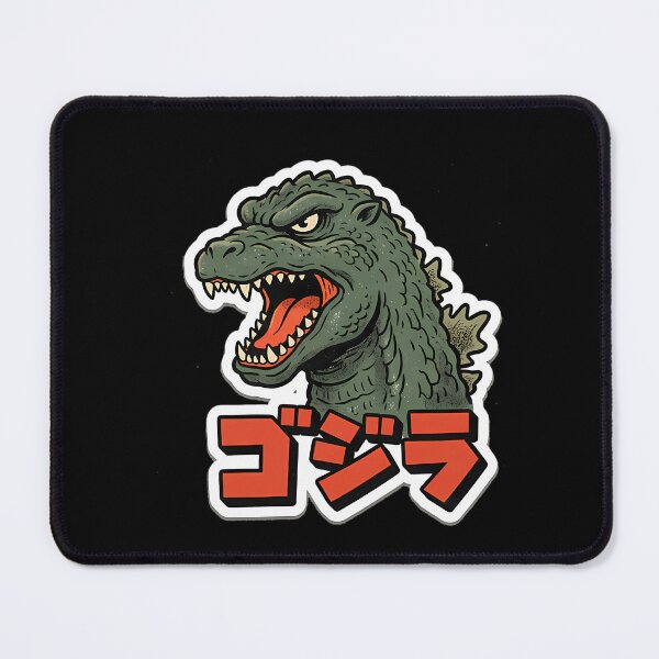 Item preview, Godzila Or Gojira designed and sold by MargarettaYeage.