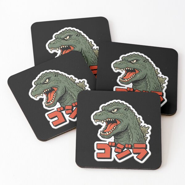 Item preview, Godzila Or Gojira designed and sold by MargarettaYeage.