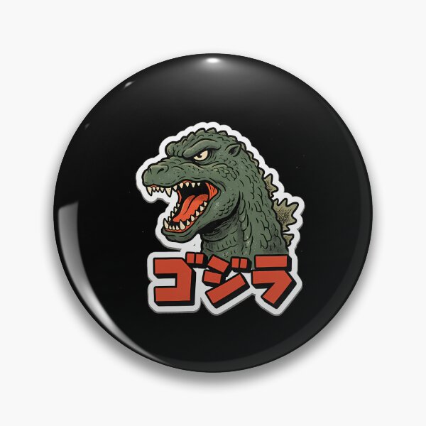 Item preview, Godzila Or Gojira designed and sold by MargarettaYeage.