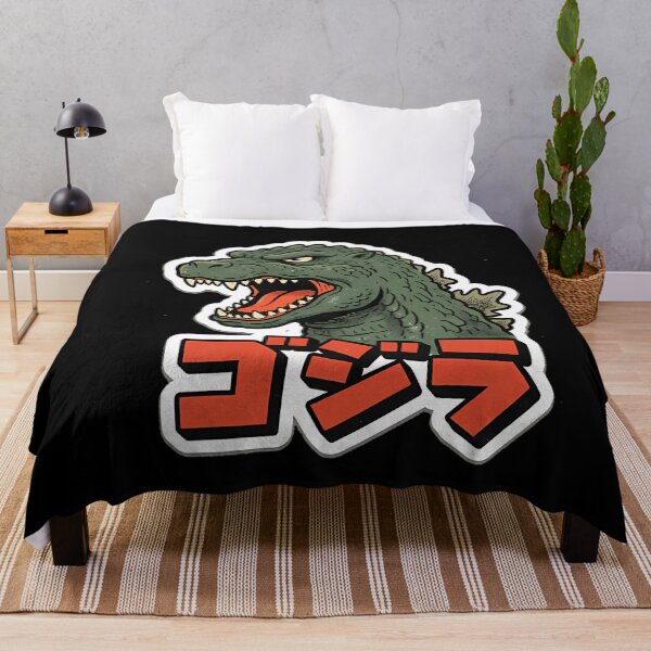 Item preview, Godzila Or Gojira designed and sold by MargarettaYeage.