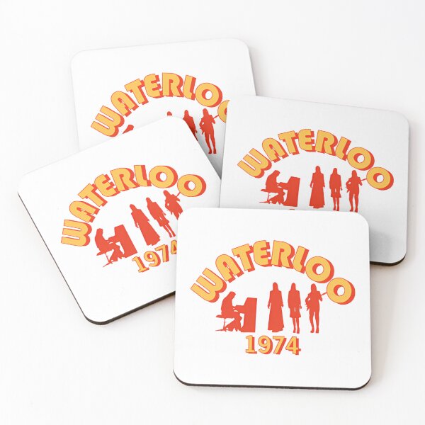 Item preview, ABBA Pop group designed and sold by hdbxkbnn.