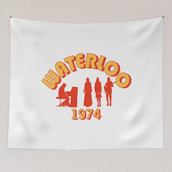Item preview, ABBA Pop group designed and sold by hdbxkbnn.