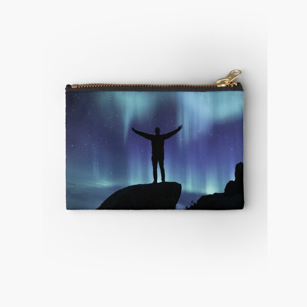 Item preview, Aurora Borealis  designed and sold by funnybumperstickersetc.