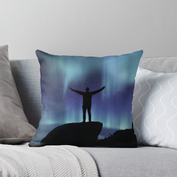Item preview, Aurora Borealis  designed and sold by funnybumperstickersetc.