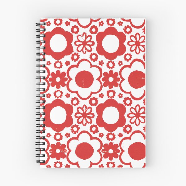 Item preview, Vintage Flower Pattern designed and sold by bonnie k thompson.