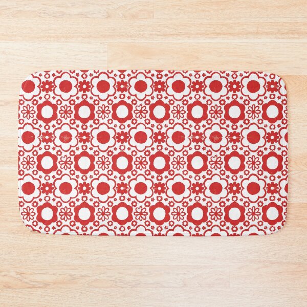 Item preview, Vintage Flower Pattern designed and sold by bonnie k thompson.