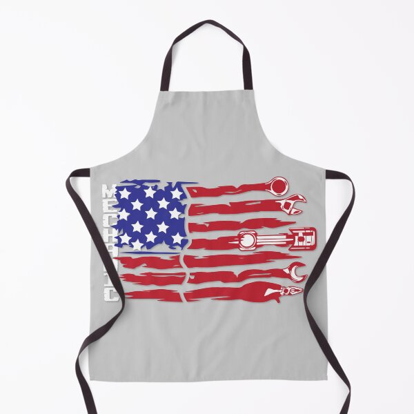 Item preview, American Mechanic designed and sold by JohnnyPraize.