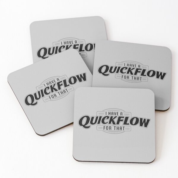Item preview, I HAVE A QUICKFLOW FOR THAT designed and sold by loucitygoods.