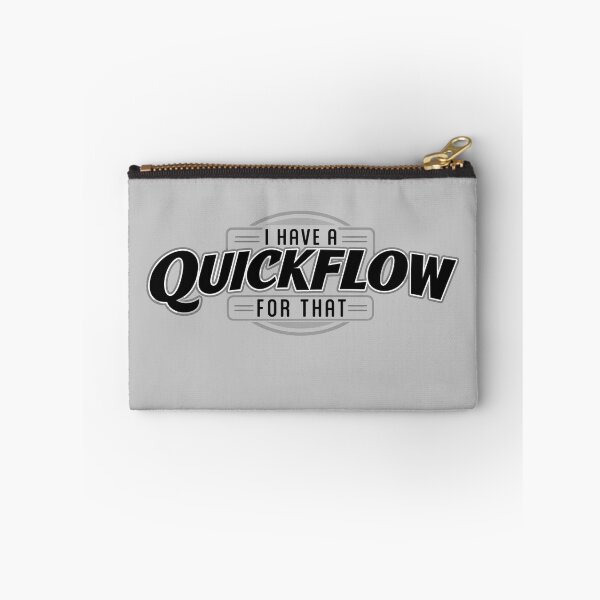 Item preview, I HAVE A QUICKFLOW FOR THAT designed and sold by loucitygoods.