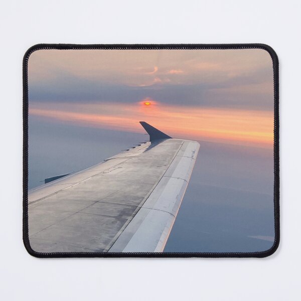Item preview, Plane wing photo designed and sold by Aud’s Art Shop.