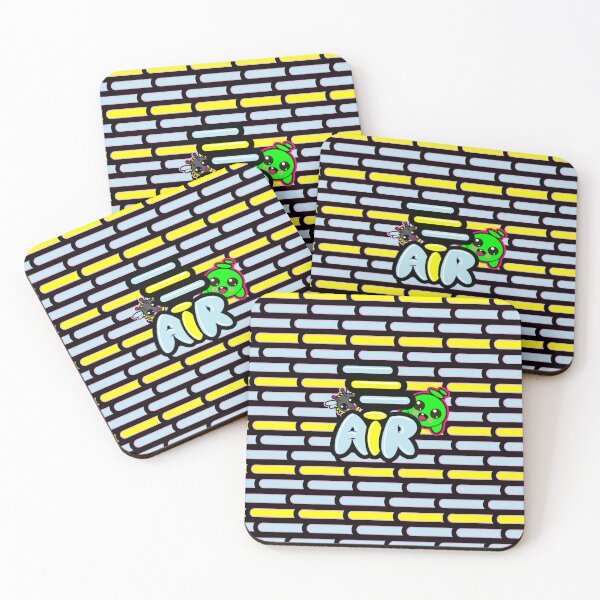 Item preview, Green Ghost Road Air Pattern designed and sold by GtotheWALL.