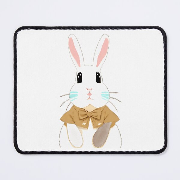Item preview, Cute Bunny designed and sold by MargarettaYeage.