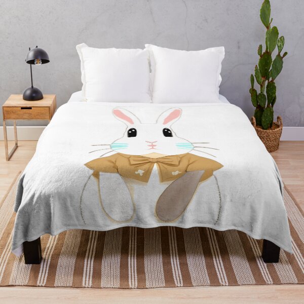 Item preview, Cute Bunny designed and sold by MargarettaYeage.